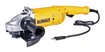 Imagen de AMOLADORA ANGULAR 9" 2200W DEWALT