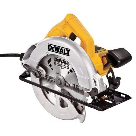 Imagen de SIERRA CIRCULAR 7.1/4" 1400W DEWALT