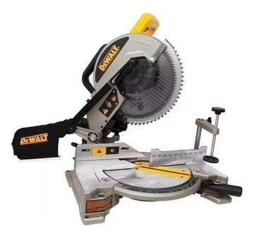 Imagen de SIERRA INGLETADORA 10" 1650W DEWALT