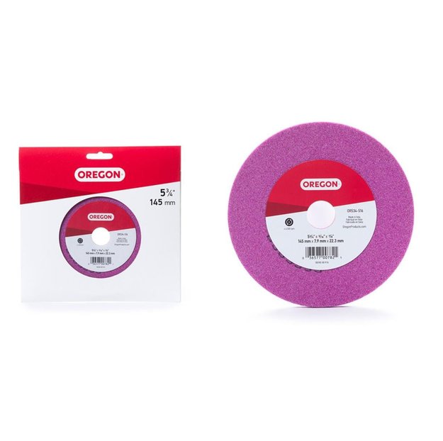 Imagen de DISCO AFILAR 5. 3/4" X 3/16" OR534-316 OREGON