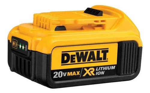 Imagen de BATERÍA LITIO PREMIUM 20V 4.0AH DEWALT