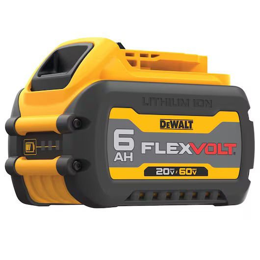 Imagen de BATERÍA 20V 6.0AH DEWALT