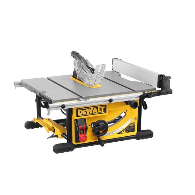 Imagen de SIERRA DE BANCO 2000W 4800RPM 10" DEWALT