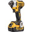 Imagen de ATORNILLADOR IMPACTO BATERÍA 20V 4.0AH DEWALT