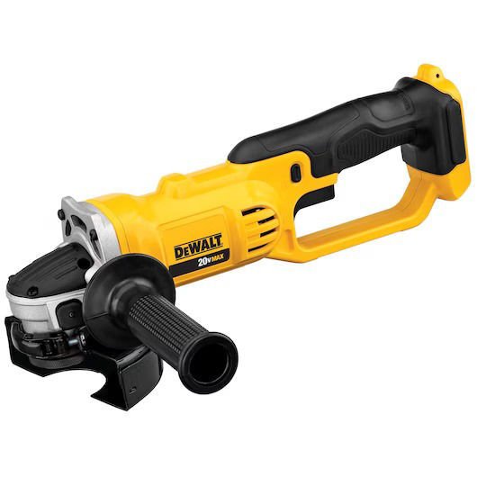 Imagen de AMOLADORA 125MM BATERÍA 20V (CARCAZA) DEWALT