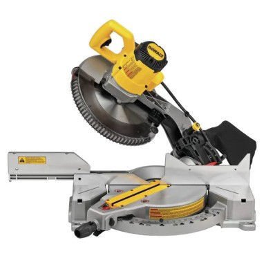 Imagen de SIERRA INGLETADORA 1600W 12" DEWALT