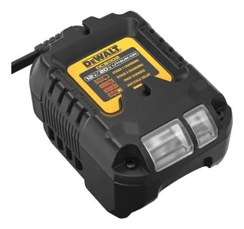 Imagen de CARGADOR RÁPIDO BATERÍA 12-20V 2.0AH DEWALT