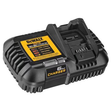 Imagen de CARGADOR BATERÍA RÁPIDO 12-20V 6AH DEWALT