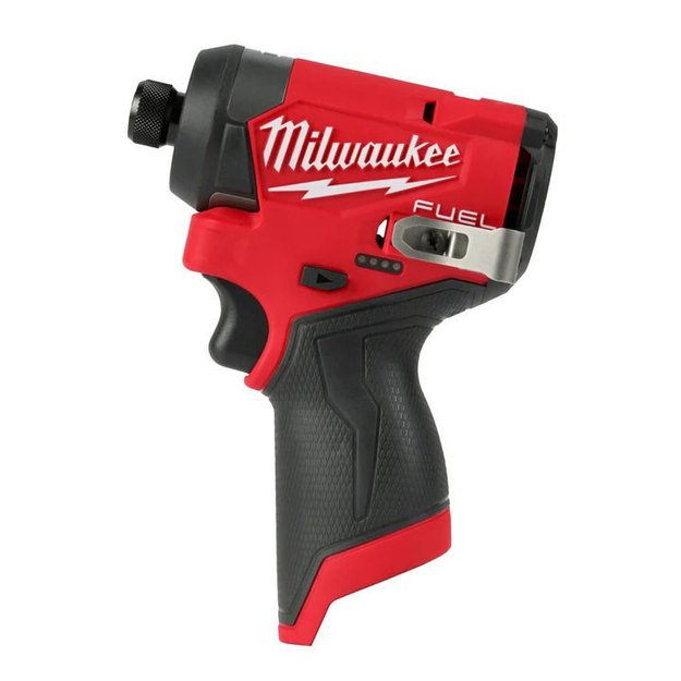 Imagen de ATORNILLADOR IMPACTO 1/4" 12V (CARCAZA) MILWAUKEE