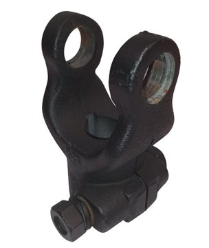 Imagen de HORQUILLA EXTERIOR EJE REDONDO 30MM PARA CARDÁN 1005 LA MAGDALENA