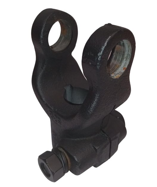 Imagen de HORQUILLA EXTERIOR EJE REDONDO 30MM PARA CARDÁN 1005 LA MAGDALENA