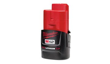 Imagen de BATERÍA 12V 4 AH ALTA VELOCIDAD MILWAUKEE