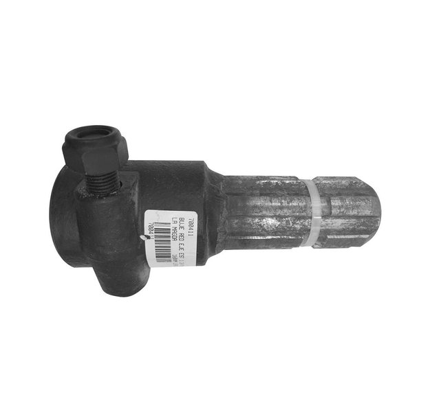 Imagen de BUJE REDUCCIÓN EJE ESTRIADO 1.3/4" H Z20 1.3/4" M Z6 AMA
