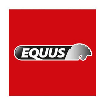 Logo de la marca EQUUS
