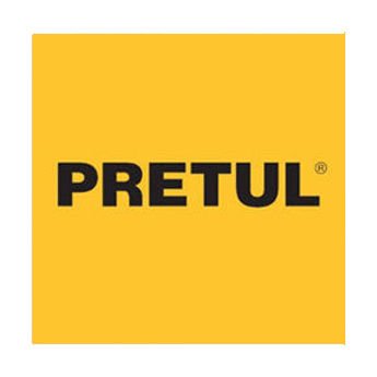 Logo de la marca PRETUL