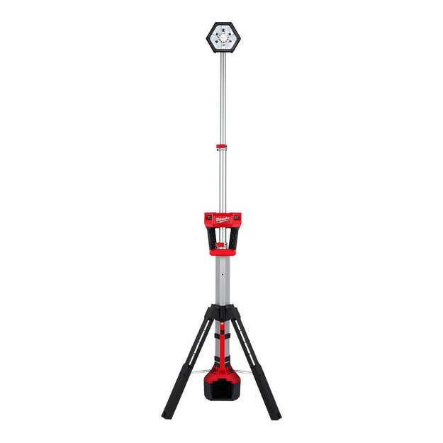 Imagen de FOCO LED ROCKET CON TRÍPODE MILWAUKEE