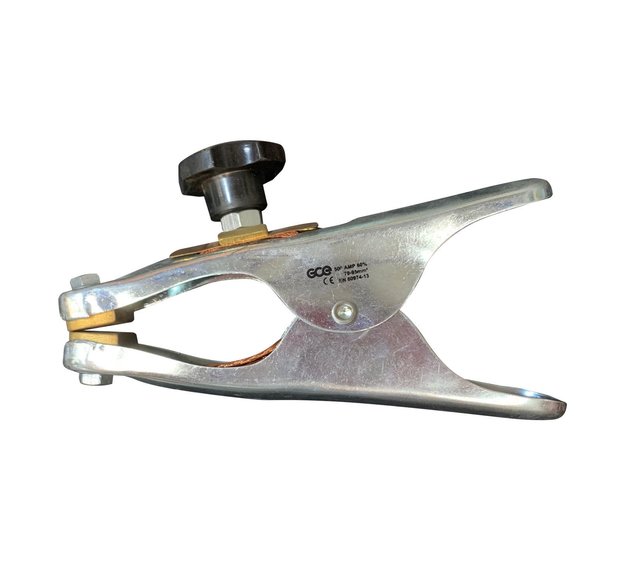 Imagen de PINZA MASA 500 AMP GCE ESAB