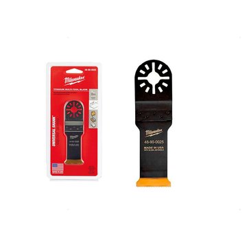 Imagen de HOJA MULTIHERRAMIENTA METAL 100 X 29MM 4890-0025 MILWAUKEE