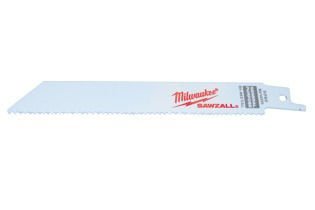 Imagen de KIT 5 HOJAS SIERRA SABLE CORTE UNIVERSAL 4800-5292 MILWAUKEE