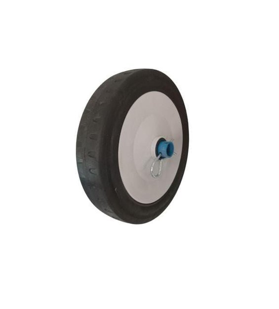 Imagen de RUEDA PARA HORMIGONERA POLIERI DE 190L