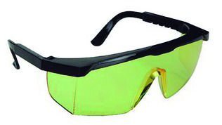 Imagen de LENTES AMARILLOS POLICARBONATO PROTECTOR UV CLIMAX