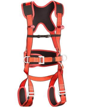 Imagen de ARNÉS CUERPO COMPLETO 2 PUNTOS ANCLAJE MAXIPRO CLIMAX