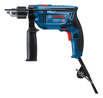 Imagen de TALADRO ELÉCTRICO CON PERCUTOR 13 MM 750 W GSB 13 RE BOSCH