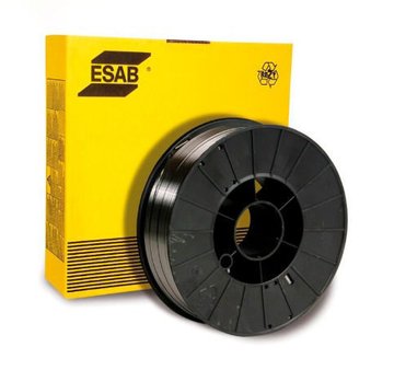 Imagen de ROLLO ALAMBRE MIG INOX 308L 1.0MM ROLLO 15KG ESAB