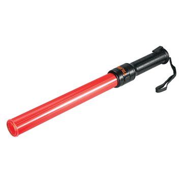 Imagen de BASTÓN SEGURIDAD TRÁFICO LED 53CM TRUPER