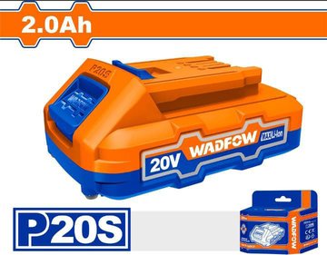 Imagen de BATERÍA 20V 2.0AH WADFOW