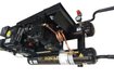 Imagen de COMPRESOR 5.5HP MOTOR NAFTA 30 LITROS 140PSI SCHULZ