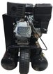 Imagen de COMPRESOR 5.5HP MOTOR NAFTA 30 LITROS 140PSI SCHULZ