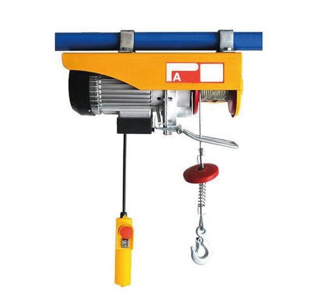 Imagen de APAREJO ELÉCTRICO 125/250KG 12/6M GUZ