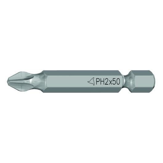 Imagen de PUNTA DESTORNILLADOR PHILLIPS PH2 50MM LTI