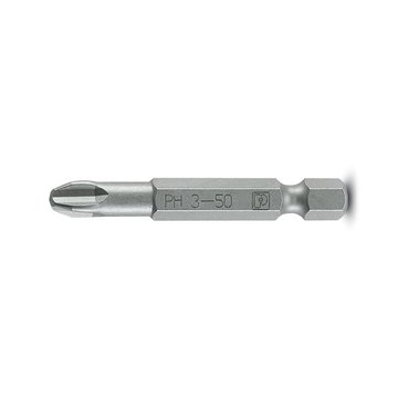 Imagen de PUNTA DESTORNILLADOR PHILLIPS PH3 50MM LTI