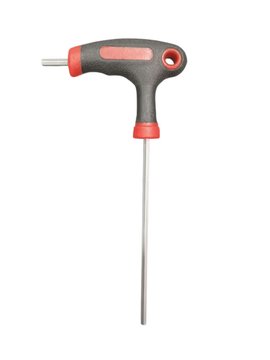 Imagen de LLAVE HEXAGONAL MANGO "T" 2.5MM LTI