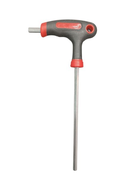 Imagen de LLAVE HEXAGONAL MANGO "T" 6MM LTI