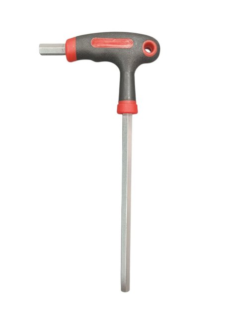 Imagen de LLAVE HEXAGONAL MANGO "T" 8MM LTI