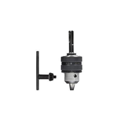 Imagen de MANDRIL CON LLAVE 2 - 13MM CON EJE SDS-PLUS KRINO