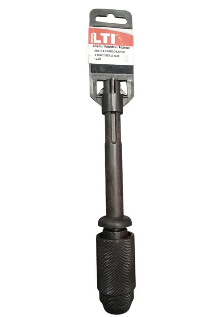 Imagen de MANDRIL SDS-PLUS CON ENCASTRE SDS-MAX 220MM LTI