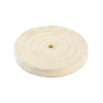 Imagen de DISCO TELA DE ALGODÓN 150MM INECO