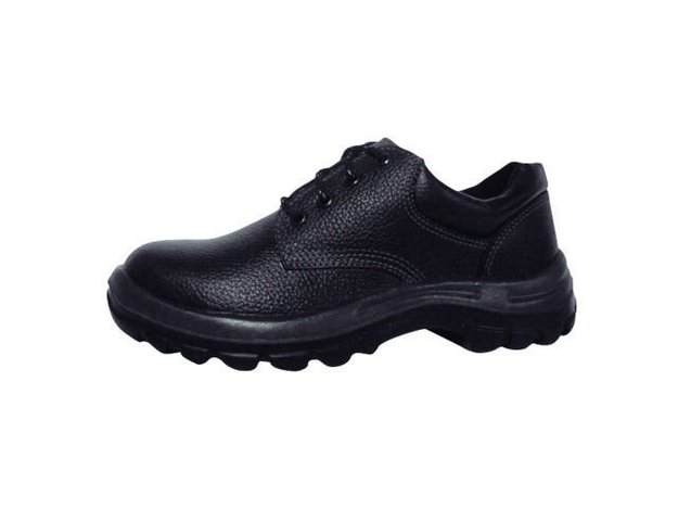 Imagen de ZAPATO CUERO NEGRO DIELÉCTRICO TALLE 42 WORKSAFE