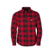 Imagen de CAMISA DE FRANELA GRIDIRON ROJA TALLE XXL MILWAUKEE