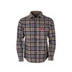 Imagen de CAMISA DE TRABAJO GRIDIRON GRIS TALLE M MILWAUKEE