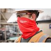 Imagen de CUELLERA DE ALTO RENDIMIENTO WORKSKIN ROJA MILWAUKEE