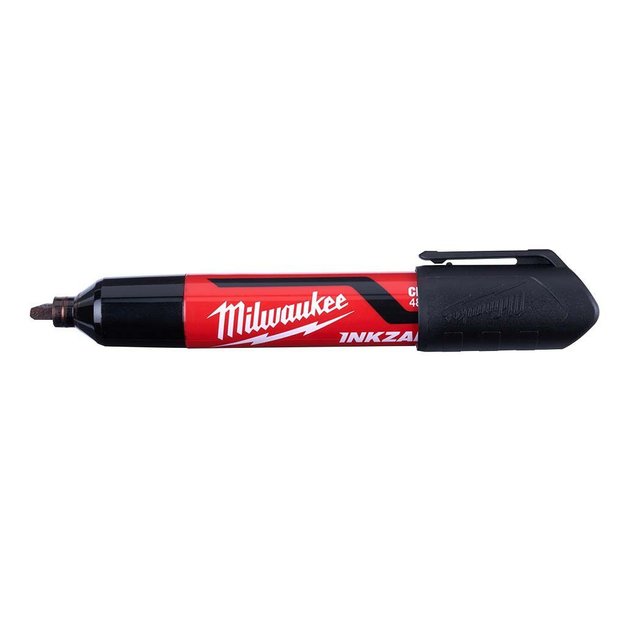 Imagen de MARCADOR NEGRO GRUESO INKZALL 48-22-3255 MILWAUKEE