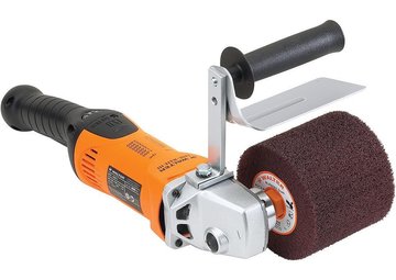 Imagen de PULIDORA/SATINADORA 4.5" LINE MATE III WALTER