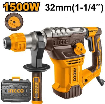 Imagen de ROTOMARTILLO 1500W 5,5J 32MM INGCO