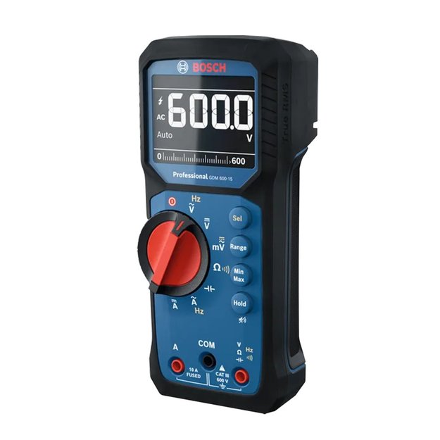 Imagen de MULTÍMETRO GDM 600-15 BOSCH