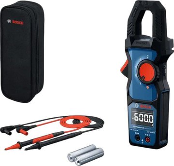 Imagen de PINZA AMPERIMÉTRICA GMC 600-15 BOSCH